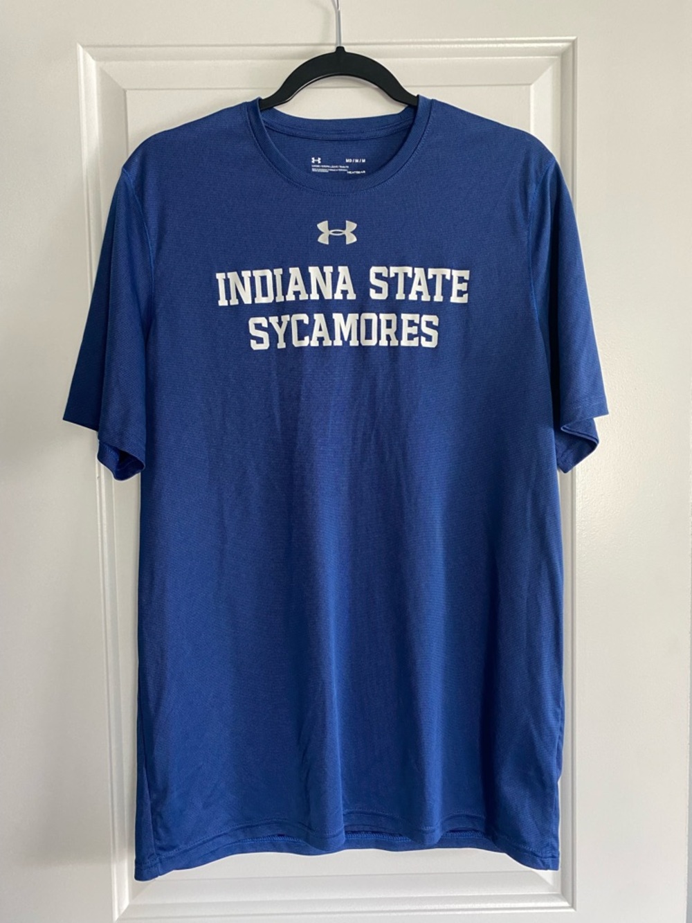 Under Armour Indiana State T-Shirt